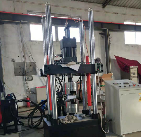 鐵路/彈條扣件疲勞試驗(yàn)機(jī)、《彈條Ⅰ型、Ⅱ型扣件彈條疲勞試驗(yàn)方法》TB/T 2329-2002