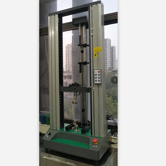 安全帽大變形CMT6000系列電子萬(wàn)能試驗(yàn)機(jī)(桌面雙柱式)