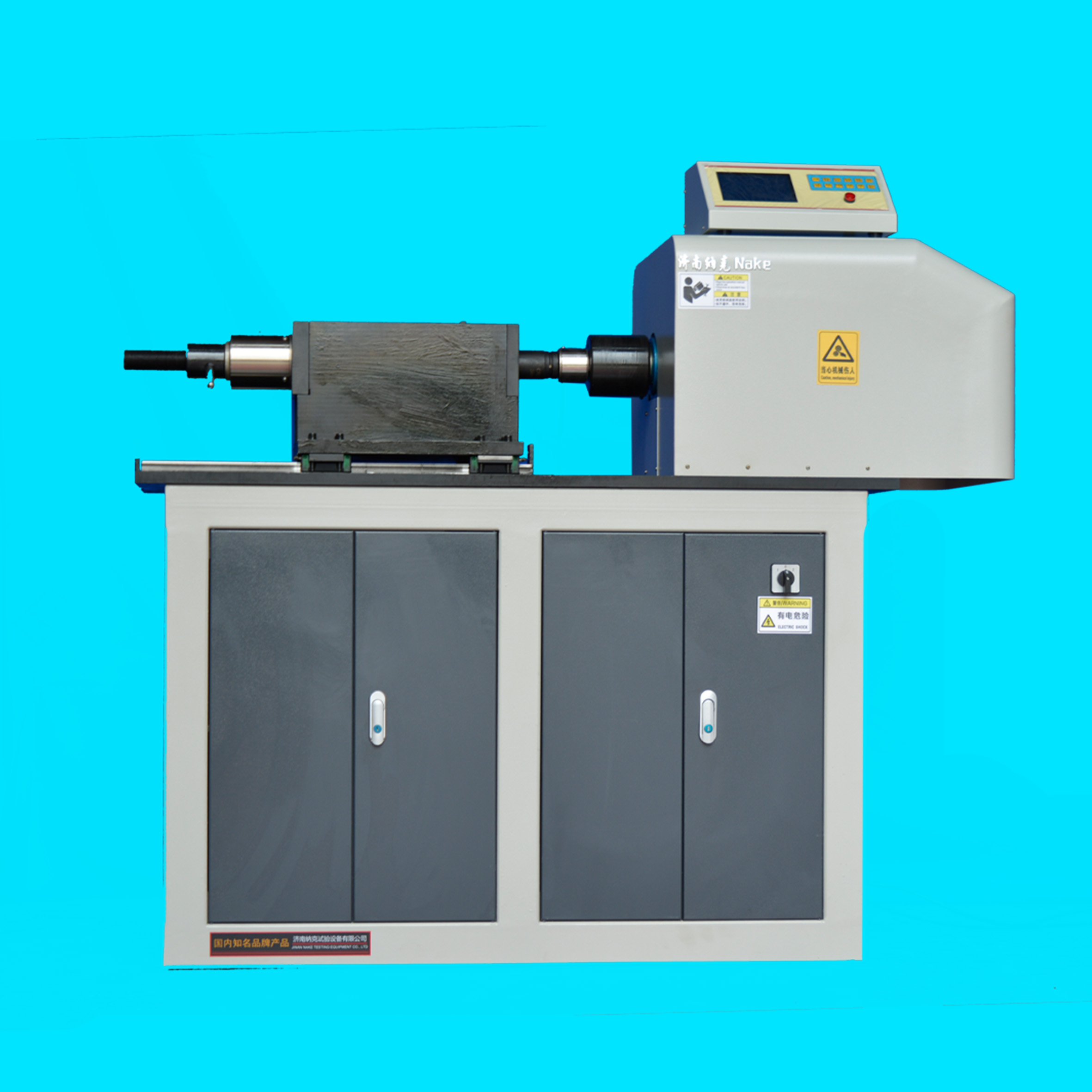 YJZ-500D全自動(dòng)高強(qiáng)螺栓檢測(cè)儀簡(jiǎn)介