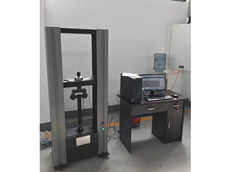 安全帶抗拉強度、拉斷強度、斷后伸長率、拉斷延伸率試驗機